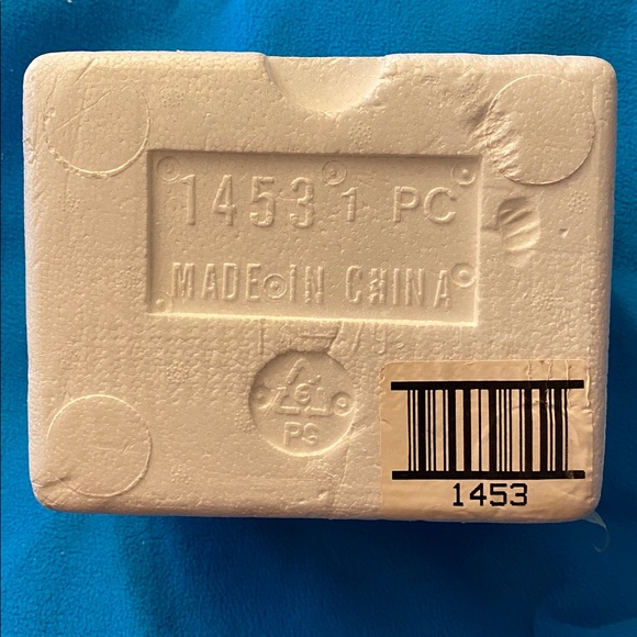 Homco Courtship Doves Ceramic Vintage NIB - Picture 7 of 8